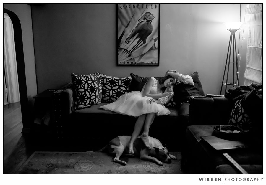 Wedding at Counter Point in Kansas City | Teaser Tuesday