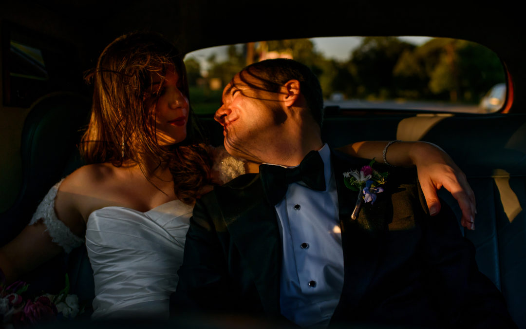 Kansas City wedding photojournalism