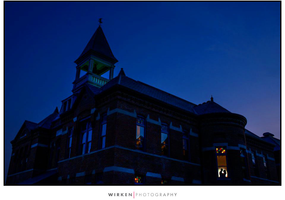 Webster House Wedding