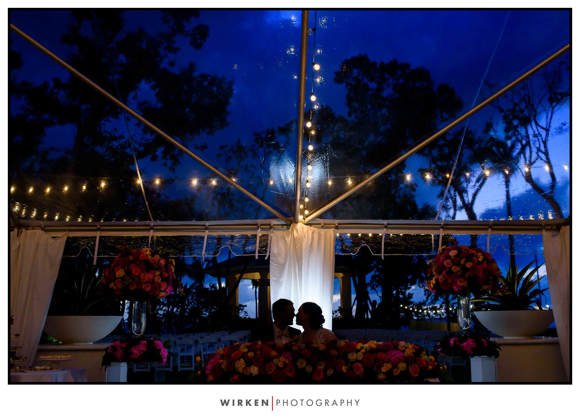 Playa Largo Resort Florida Destination Wedding Reception by Tyler Wirken of Kansas City