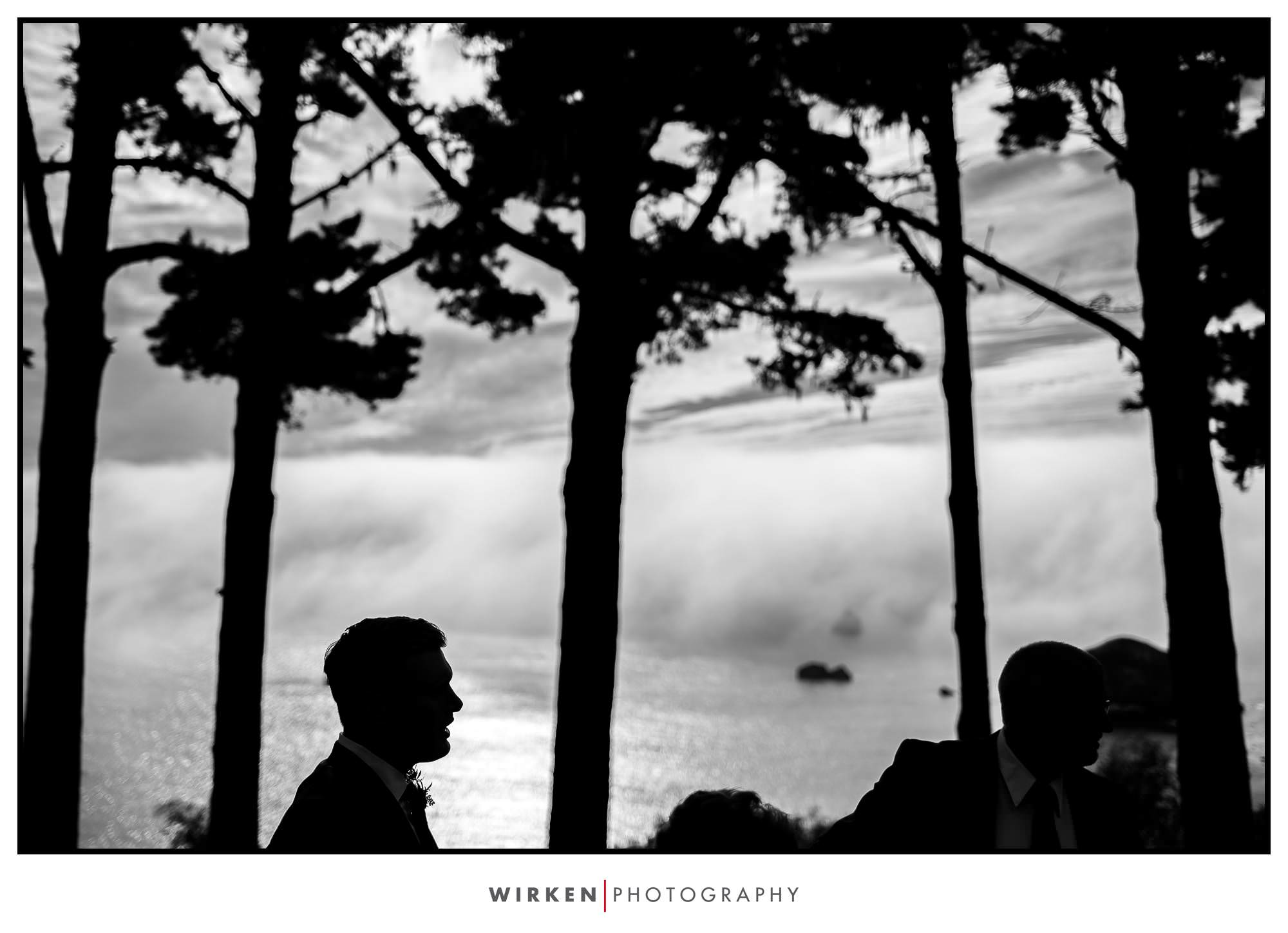 Trinidad California Wedding at Wedding Rock